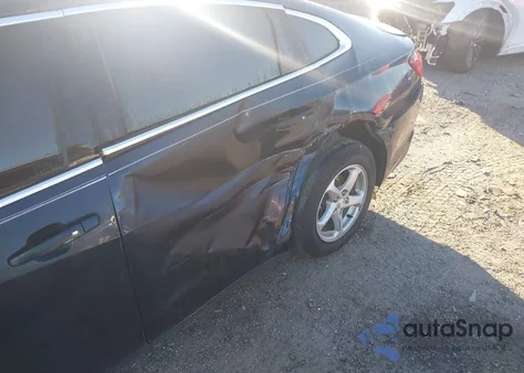 2017 Chevrolet Malibu Ls from USA, damaged, VIN 1G1ZB5ST7HF167110